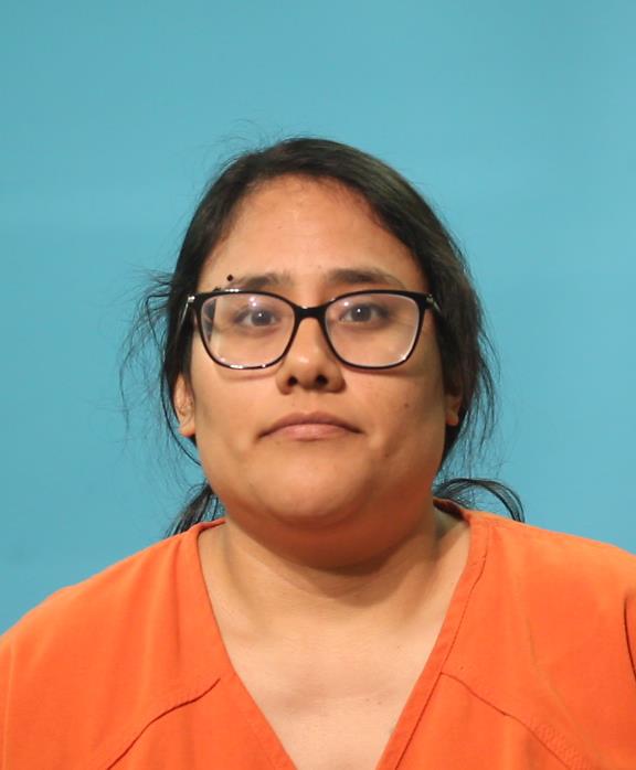 Garcia, Sarah Angelina booking photo