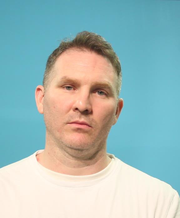 Thomas, Jeffrey Alec booking photo