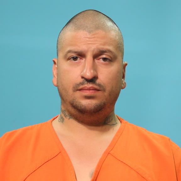 Rangel, Timothy Jarrod booking photo