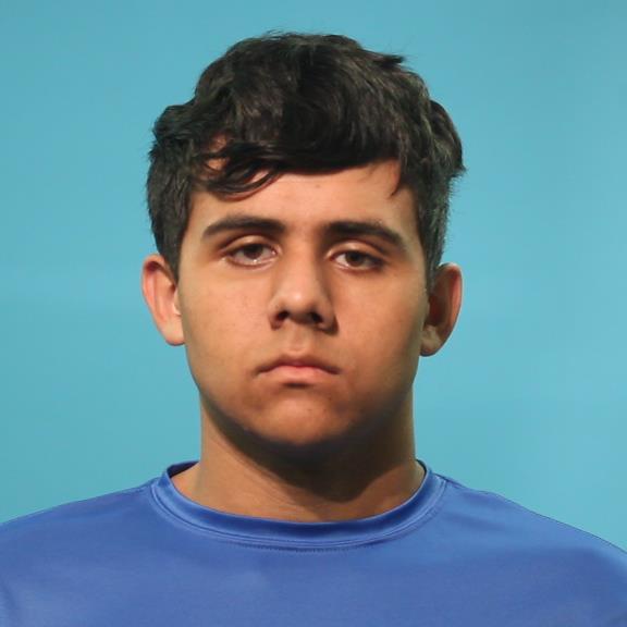 Khan, Tyson Darius booking photo