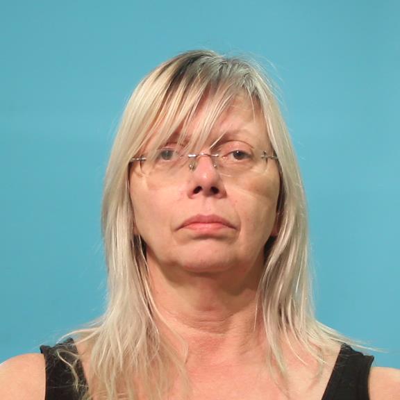 BENTON, REBECCA DAWN booking photo