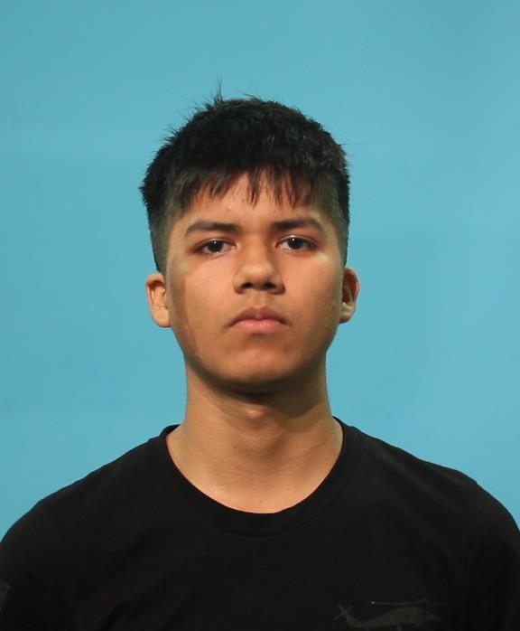 Galvan, Moises Sinai arrested by Alvin Police Department