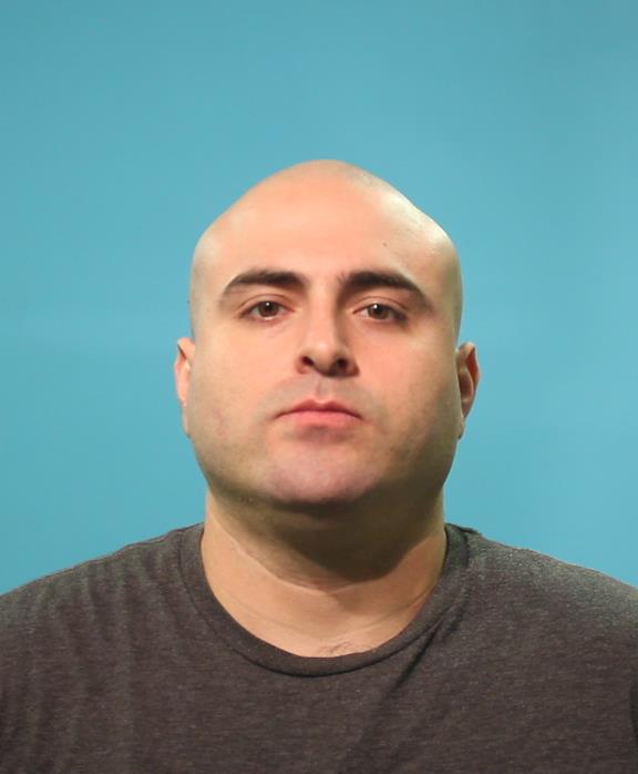 Salinas, Carlos Andres booking photo