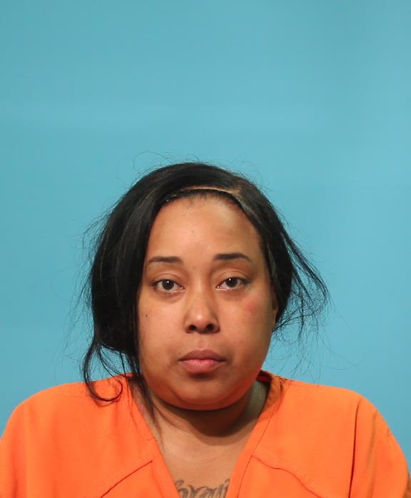 FOSTER, ALEXIS MORGAN arrested by Brazoria County SO/PD