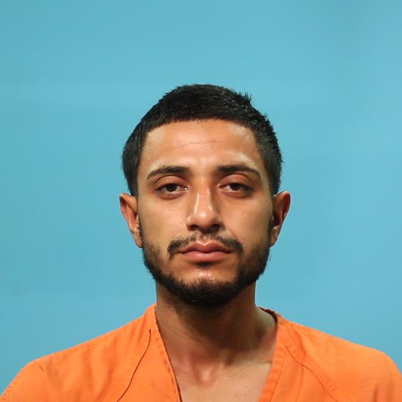 Aguilera-Lugo, Jose booking photo