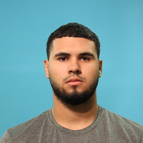 GOMEZ, BRAYAN booking photo