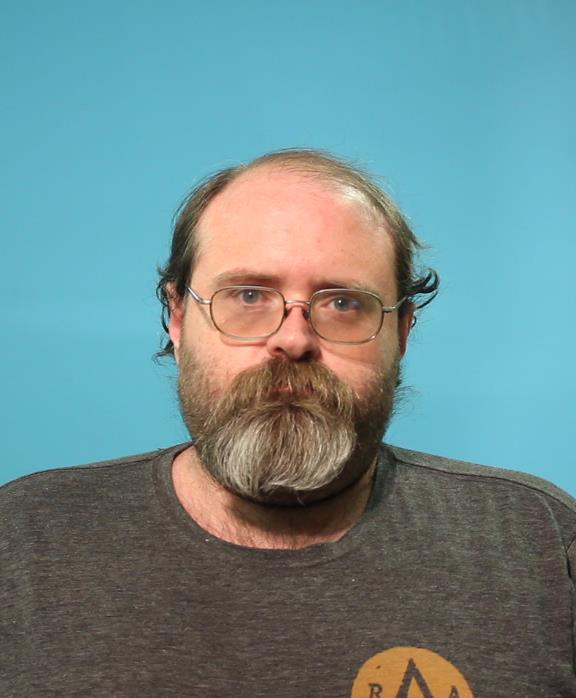 Harris, John Brandon booking photo