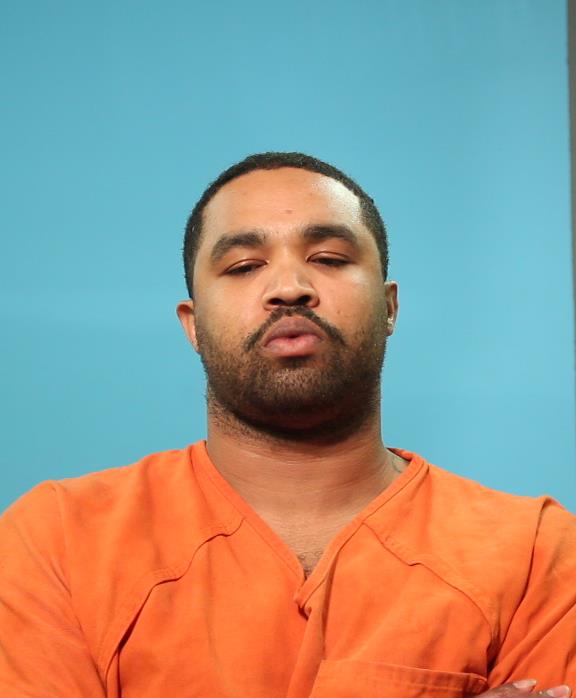 WALKER, JARED ROY arrested by Iowa Colony PD