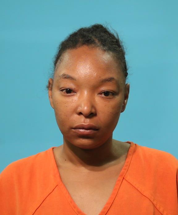 Holloway, Lareshia Nicole booking photo