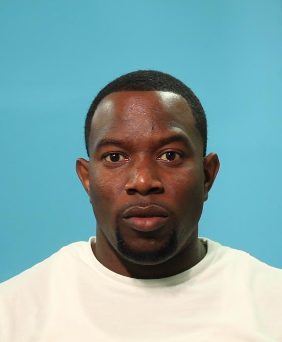 Lunford, Jermaine booking photo