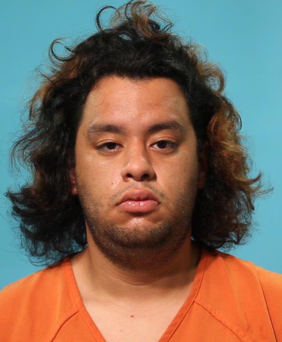 Hernandez, Orlando Azaiel booking photo