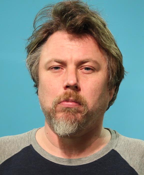 Davis, Brian Alan booking photo