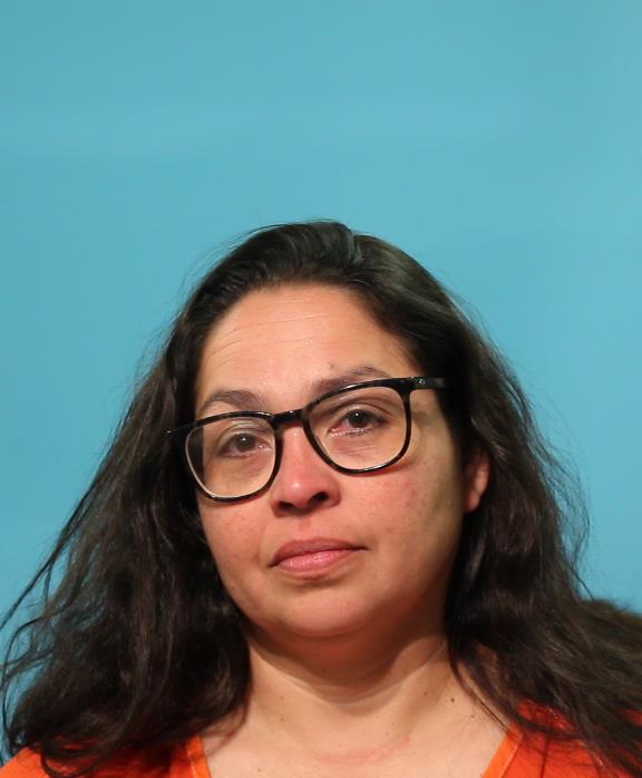 Green, Jessica Matamoros booking photo