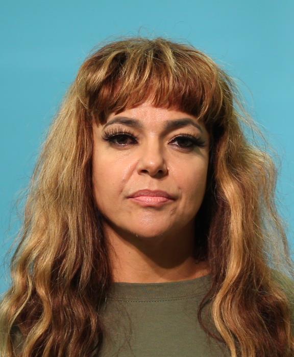 Vail, Mary Louise booking photo