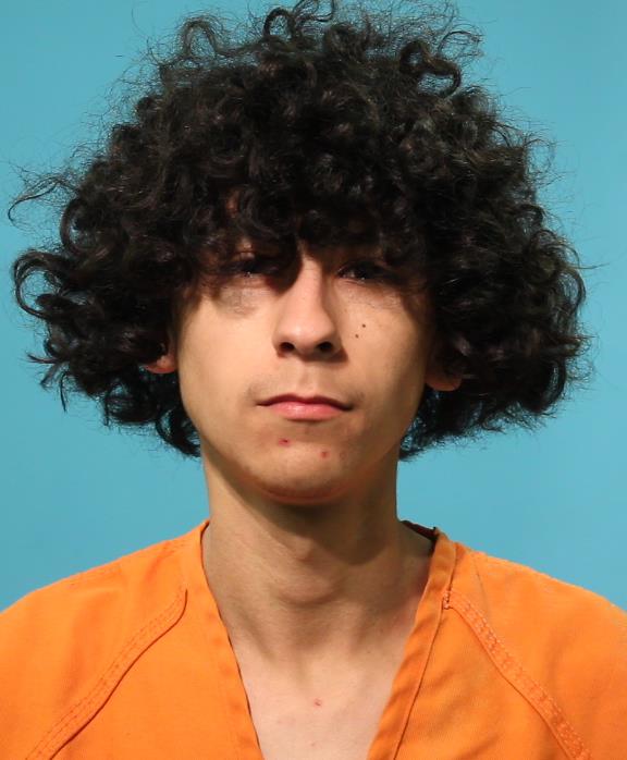 MARTINEZ, ISAAC booking photo