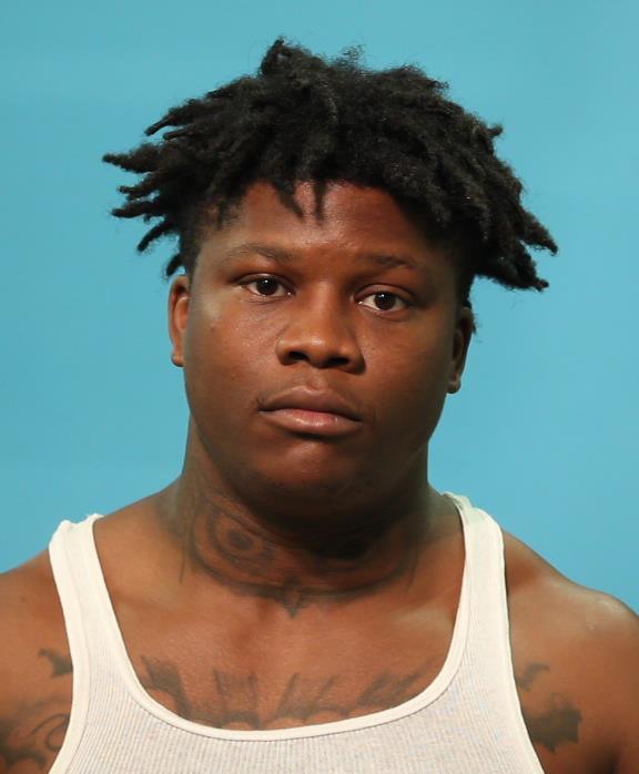 Williams, Lamarcus Theron booking photo