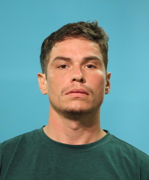 Clay, Bryan R. booking photo