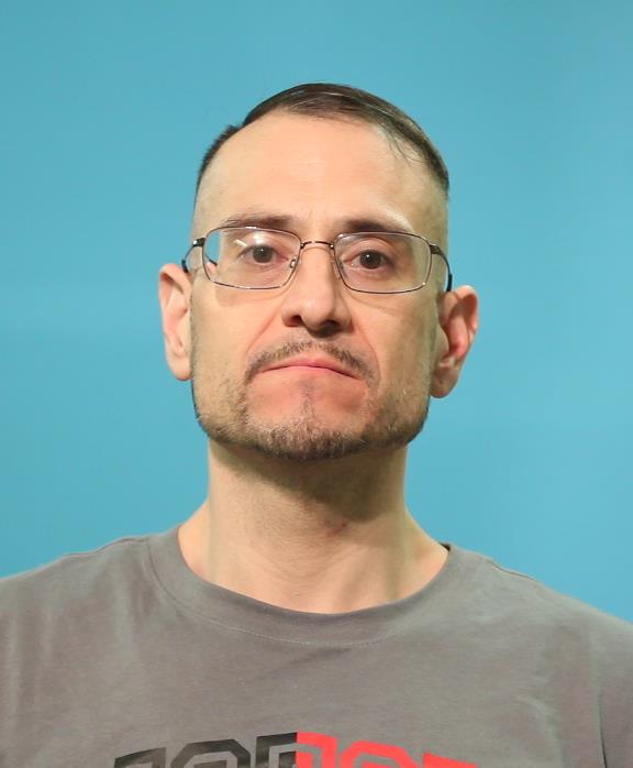 Soto, Eric Raymond booking photo