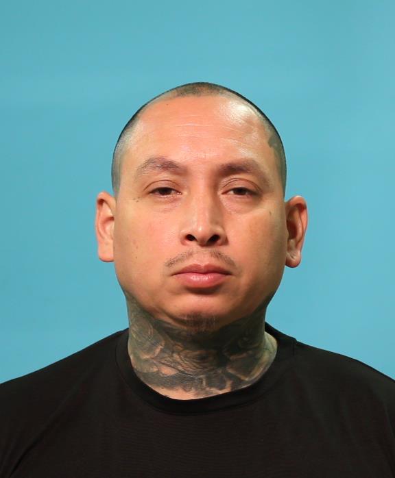 Hernandez, Arthur booking photo