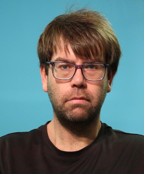 Gomas, Alan Patrick booking photo