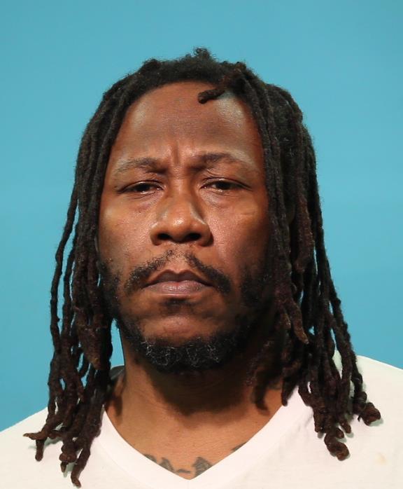 Wade, Gerald booking photo