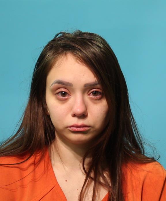 WILSON, ALEXIS RITA RAE arrested by Alvin Police Department