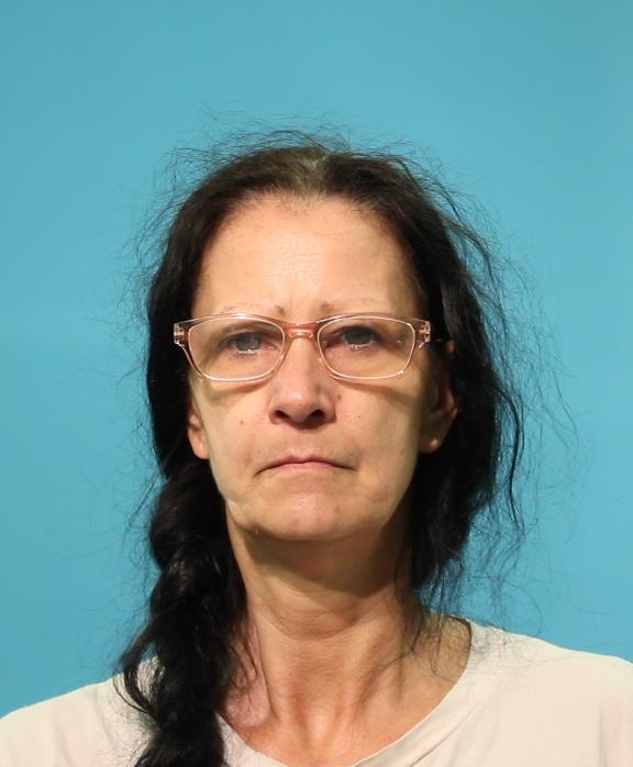 BLUE, TARINA MARIE booking photo