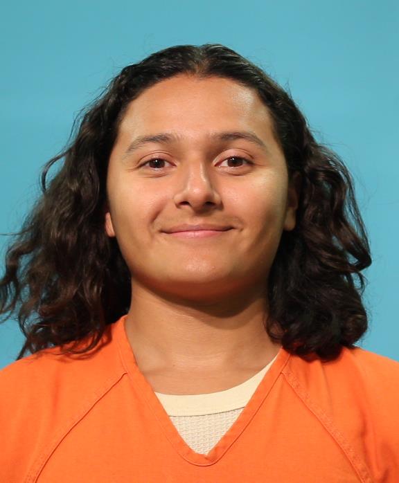 Garza, Isaias Jeremiah, III booking photo