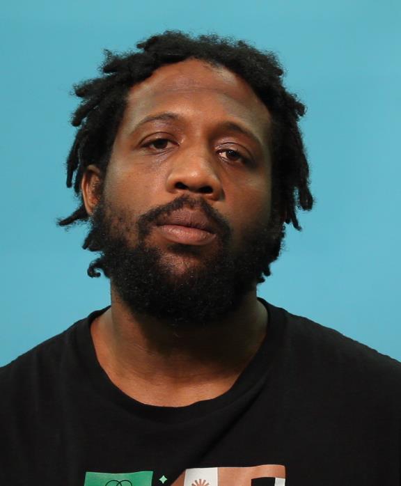 Smith, Nigel booking photo