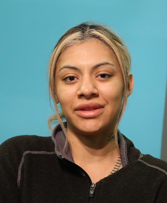 Solano-Saldana, Chantay arrested by Brazoria County Sheriff’s Office