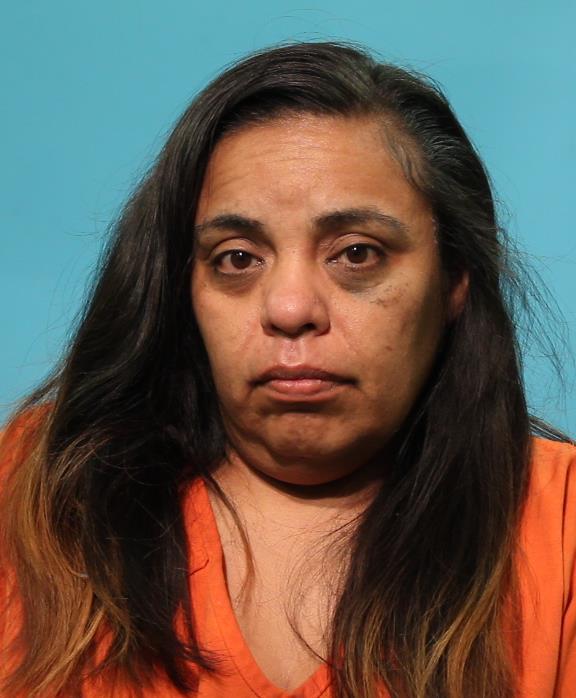 Luna, Kendra Lynn booking photo