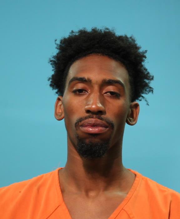 STEVENSON, JOVAN LAVAR arrested by Department of Public Safety
