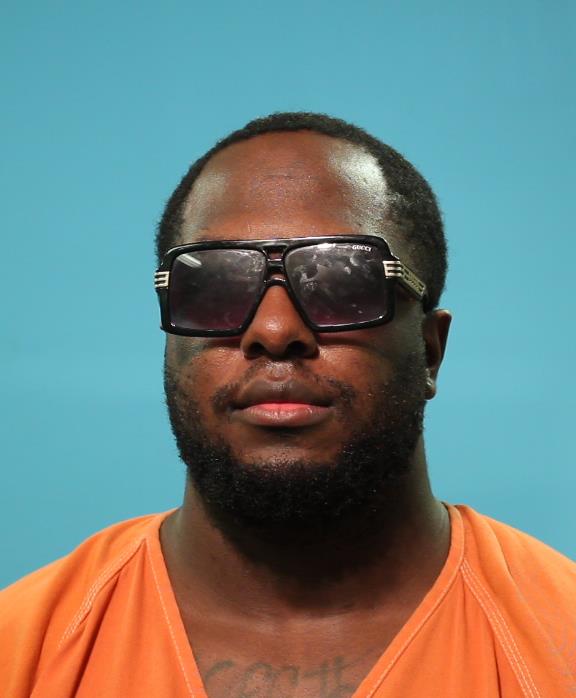 Lunford, Ricky Allen, Jr. booking photo