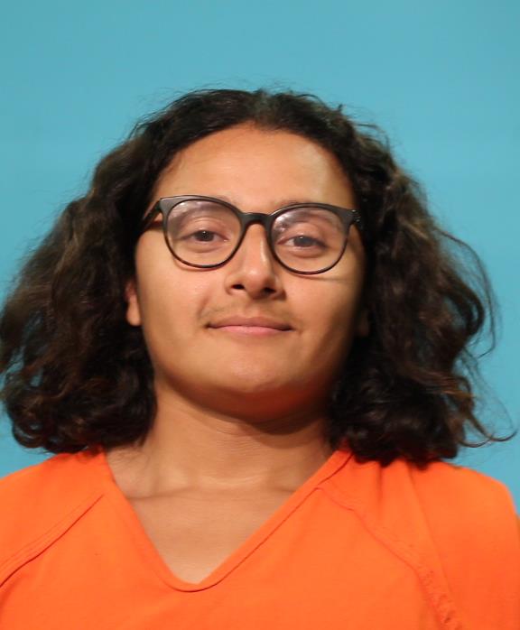 Garza, Isaias Jeremiah, III booking photo