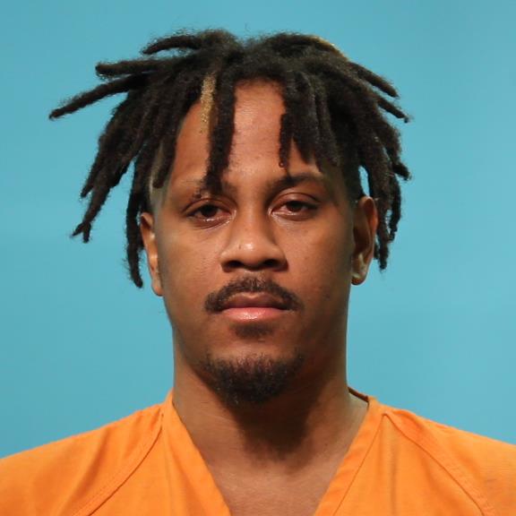 Adams, Ian Zaiyirr booking photo