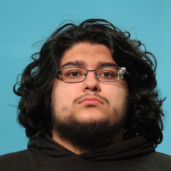 Hill, Seth Lee booking photo