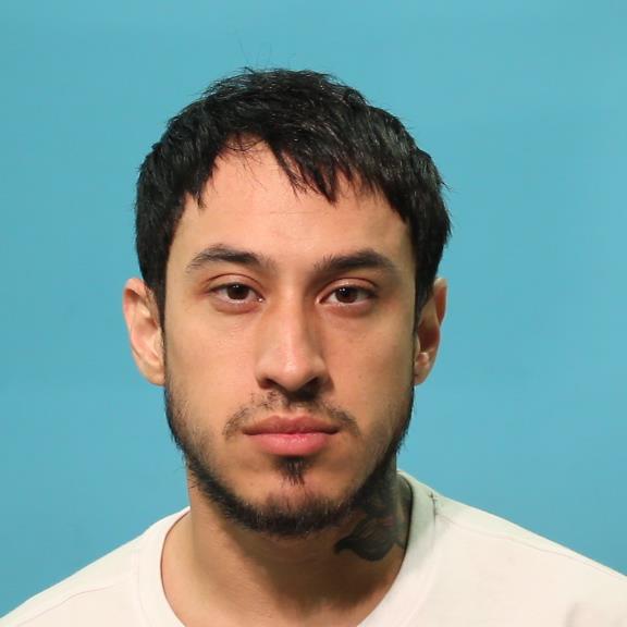 Banda, Juan booking photo