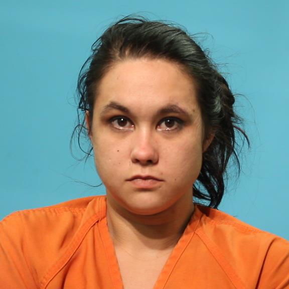 Chaney, Cammy Jo arrested by Sweeny Police Department