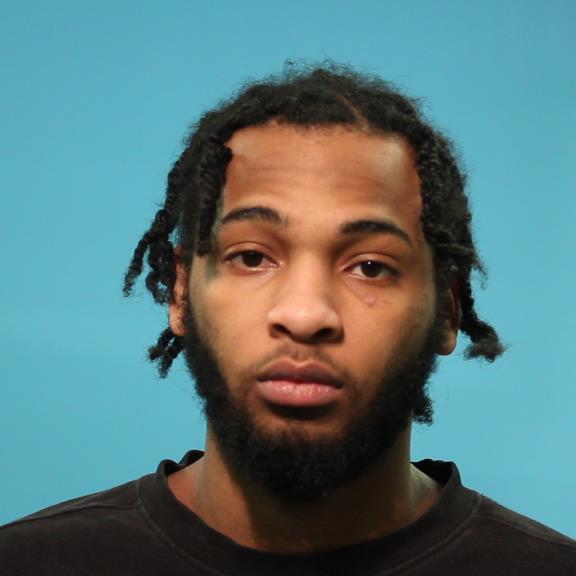 Searls, Gregory booking photo