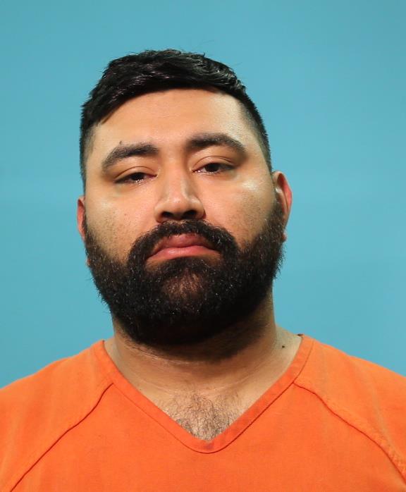 SOTO, SAMUEL VIDAL booking photo