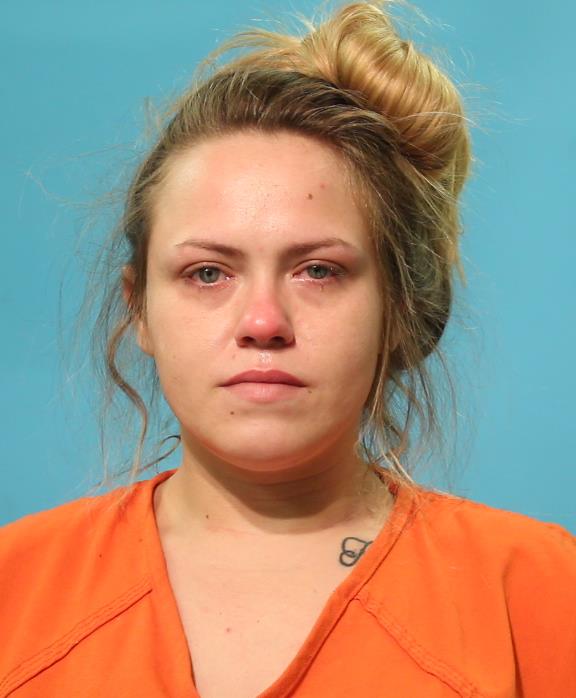 Stewart, Krystal Leann arrested by Brazoria County Sheriff’s Office