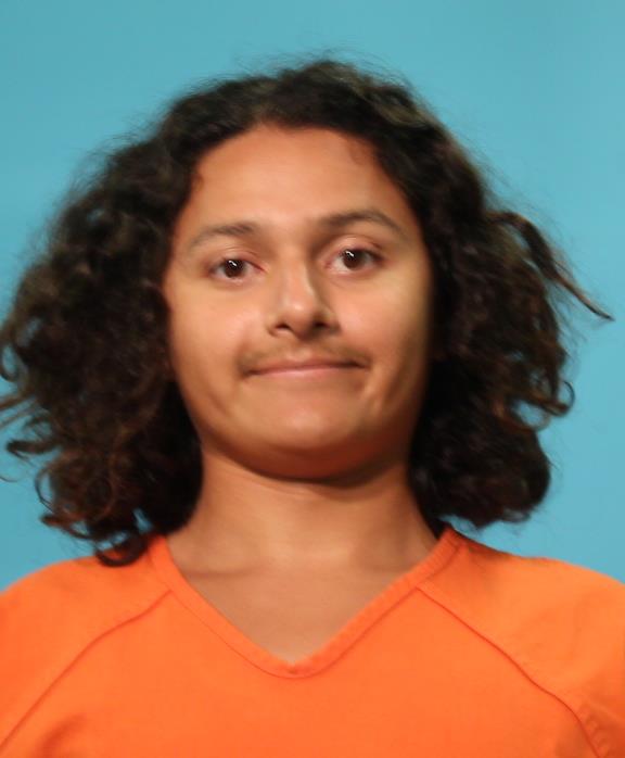 Garza, Isaias Jeremiah, III booking photo