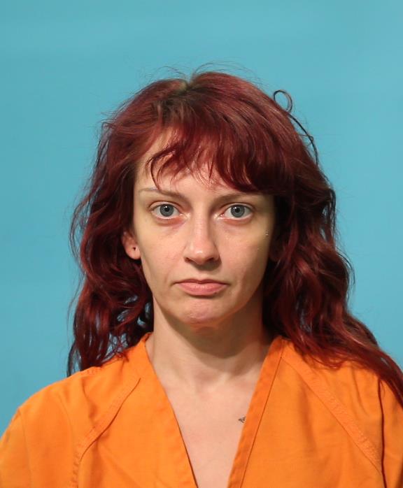 Williamson-Bell, Elizabeth Ann booking photo