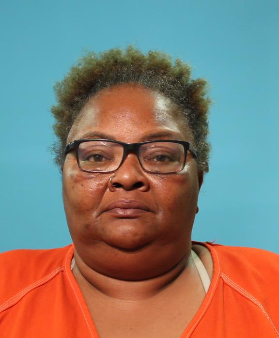 PATRICK, MICKIE booking photo