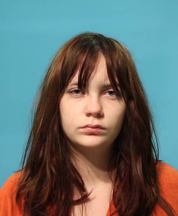 DAVIS, KILEIGH ANN arrested by Pearland Police Department