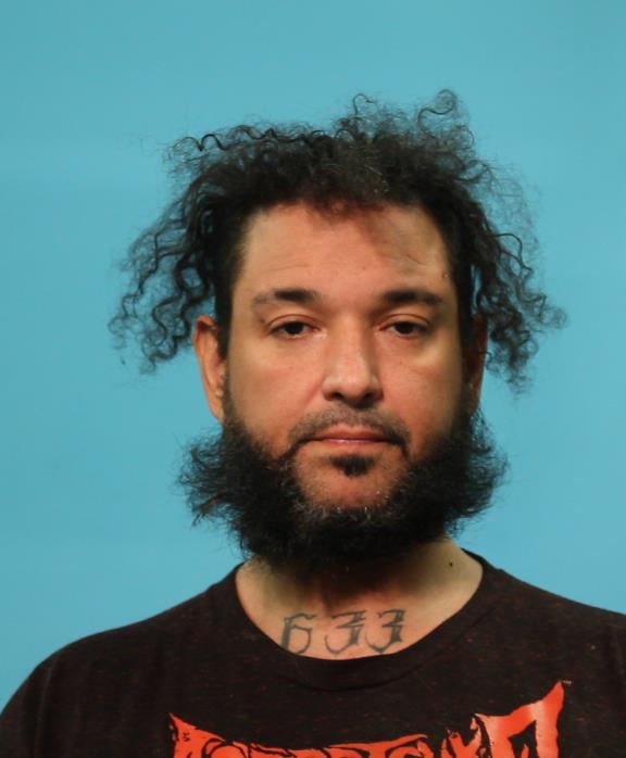 ONEILL DIAZ, JERRY JERALD arrested by Manvel Police Department