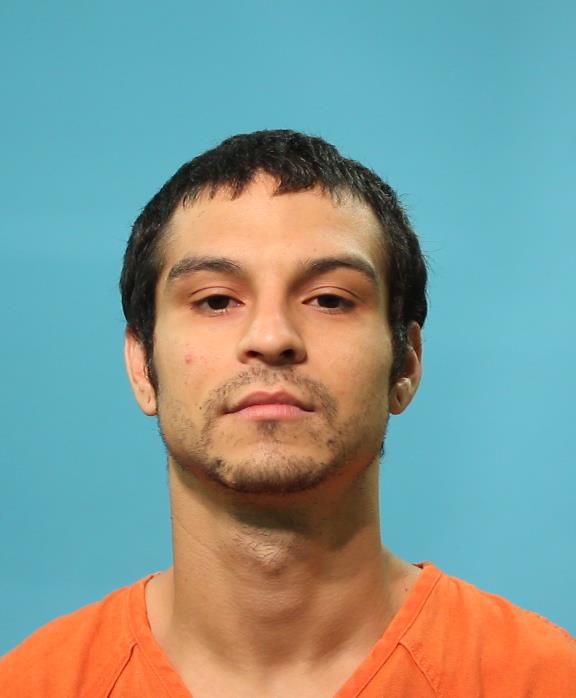 Garcia, Jaime, III booking photo