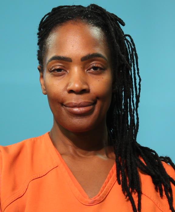 GRAHAM-BEAMAN, SANDRA YVONNE booking photo