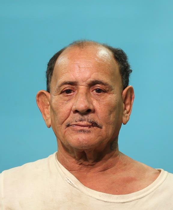 Maldanado, Victor booking photo