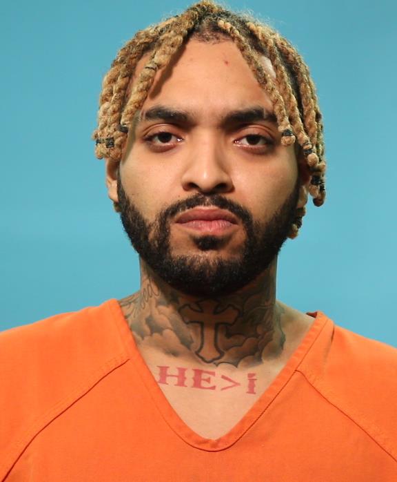 JOHNSON, DAVIAN booking photo